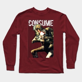 CONSUME Long Sleeve T-Shirt